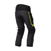 SPYKE MERIDIAN DRY TECHNO Homem Calcas Preto Antracite Amarelo